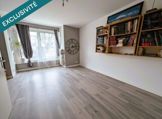  Appartement à vendre 3 pièces 62 m²