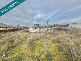  Terrain � vendre 4190 m� Niort