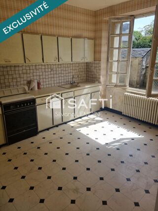  Maison à vendre 8 pièces 160 m²