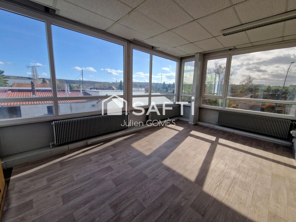  Bureau 1 pièce de 19m2 à louer - 77470 Trilport 
