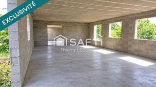 Vente Maison Villa de 300 m2 sur terrain de 2000 m2 avec travaux Saint-andre-de-l'eure