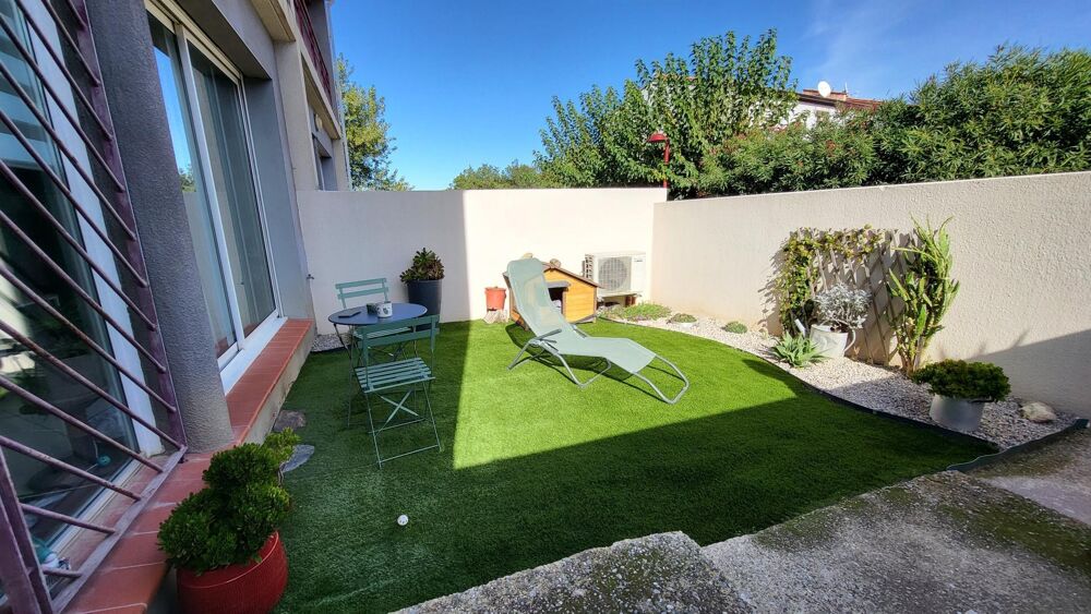 Vente Maison villa avec jardin Maureillas-las-illas