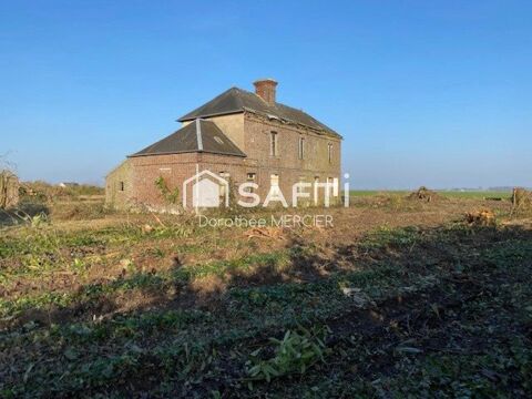   Ancien corps de ferme � r�inventer Maison - 7 pi�ce(s) - 185 m�