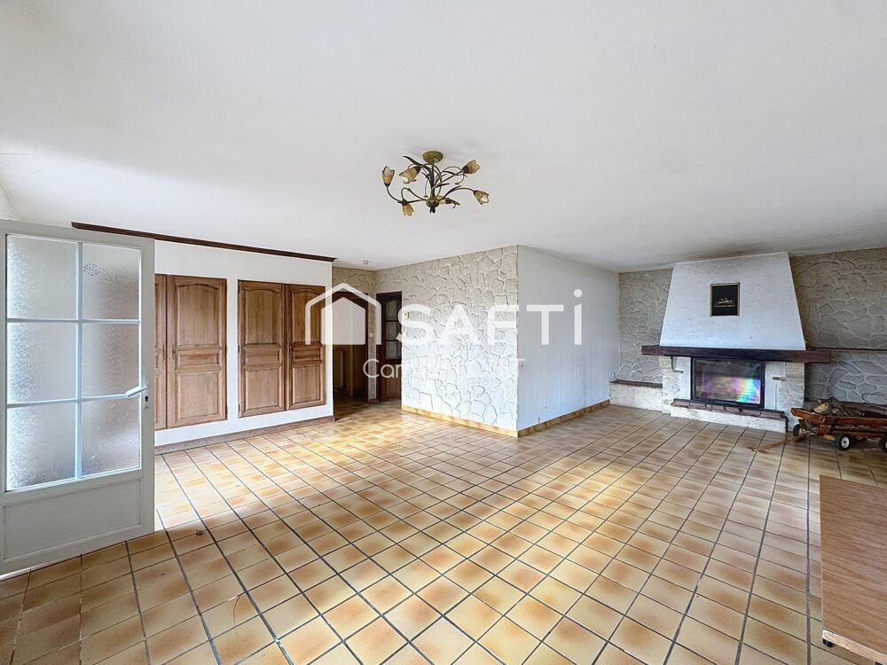 Vente Maison Maison familiale à rénover Cenac