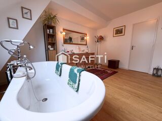 Vente Maison Longère de charme rénovée, coup de cœur assuré ! Saint-aubin-fosse-louvain