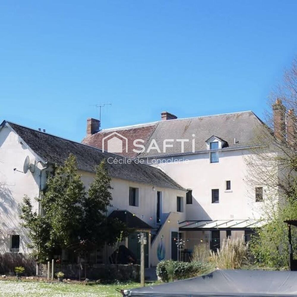 Vente Maison MAISON ENTIEREMENT RENOVEE -EXCELLENT ETAT GENERAL Tournon-saint-martin
