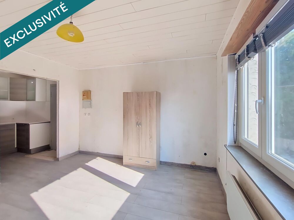 Petit prix, beau potentiel locatif