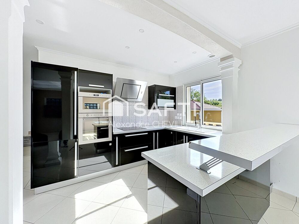 Plain-pied & Calme : Villa 156m² sans travaux