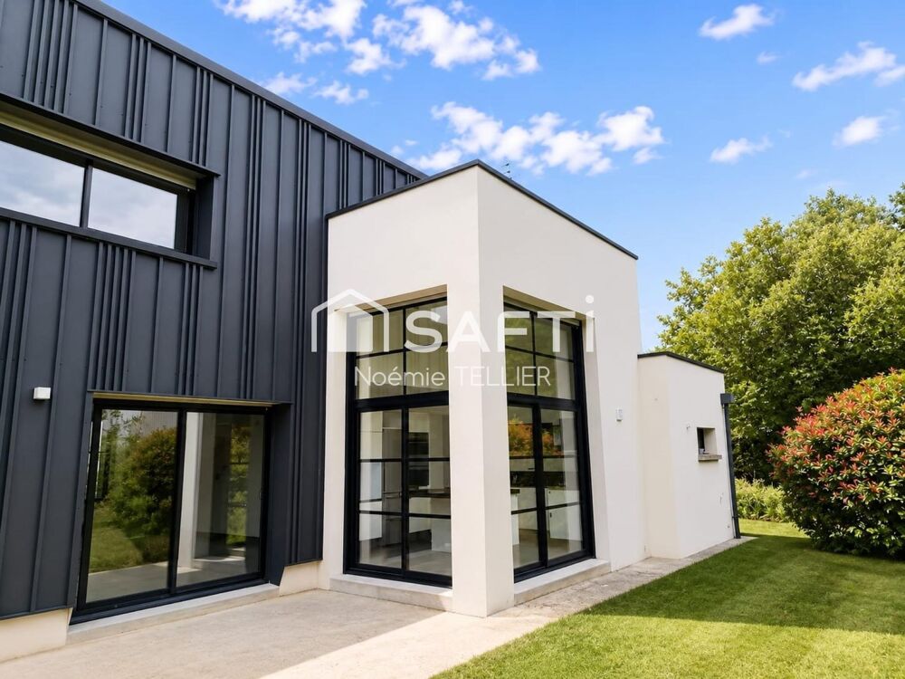 Vente Maison Maison contemporaine BBC Noyal-sur-vilaine