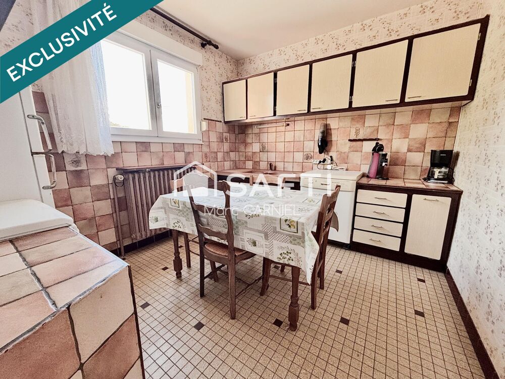 Vente Maison Joli jumelé 100m2, calme espace et luminosité Haucourt-moulaine