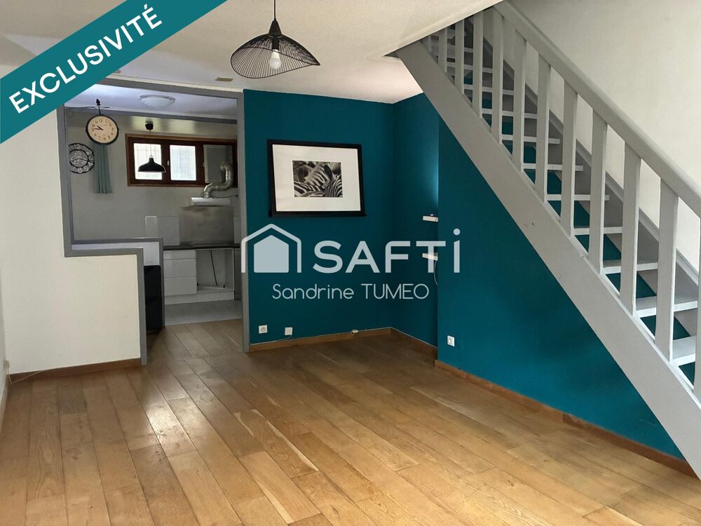 Vente Appartement Duplex lumineux au cœur de Salins-les-Bains Salins-les-bains
