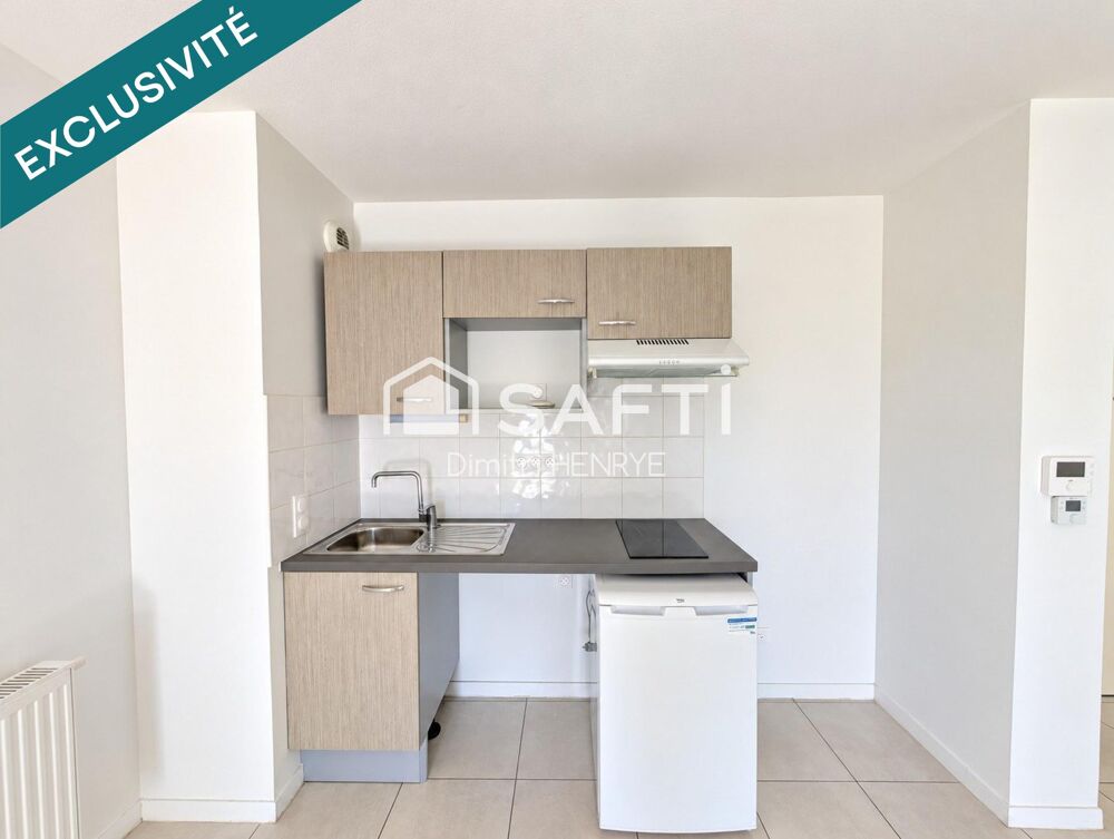 Vente Appartement Terrasse plein sud, parking, résidence récente Talence