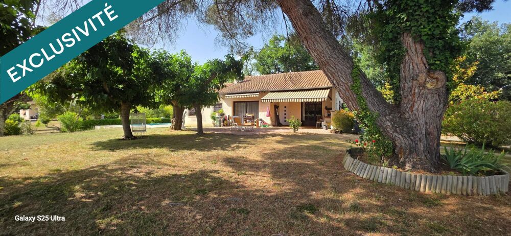 Maison 137 m² sur 145 m² de sous sol