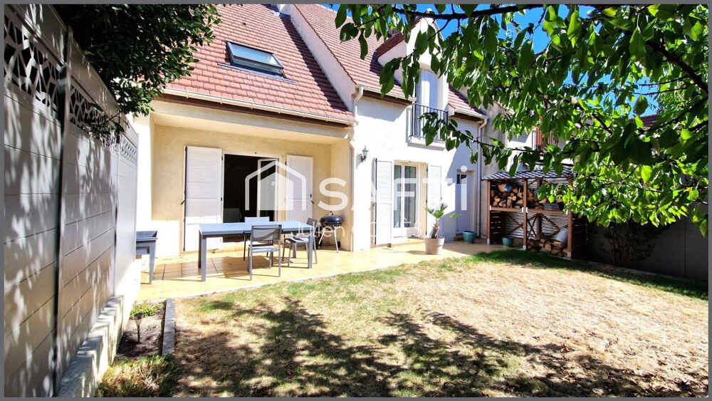 Vente Maison Bienvenue chez vous ! Courtry