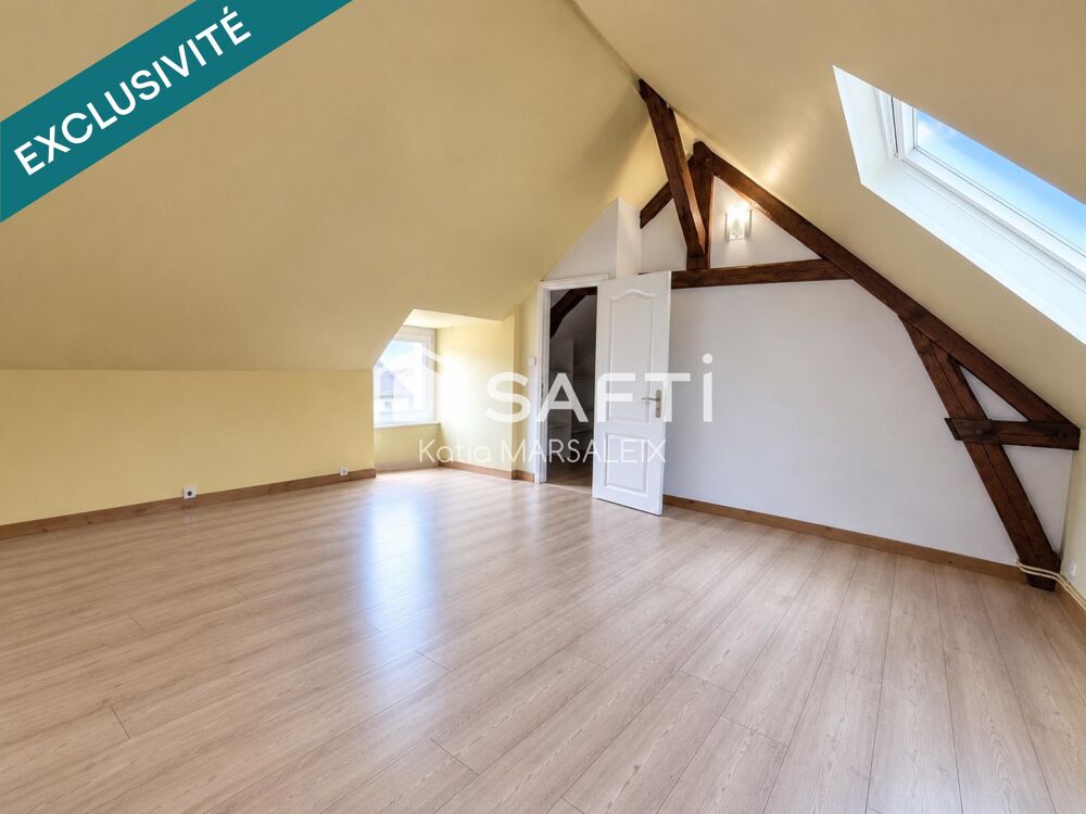 Vente Maison Maison 2 chambres, jardin-stationnement-dépendance Bourges