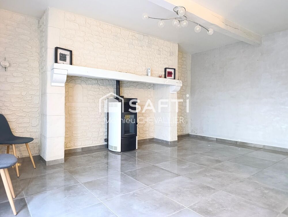 Vente Maison Confort, espaces et tranquillité Bettencourt-saint-ouen