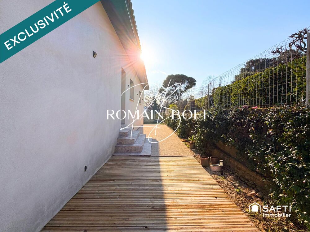 Maison 4 pièces de 134m2 sur 686m2 de terrain