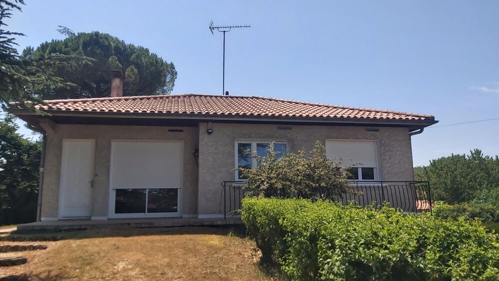 Jolie maison d'habitation fonctionnelle comprenant de nombreuses amélioration récentes
