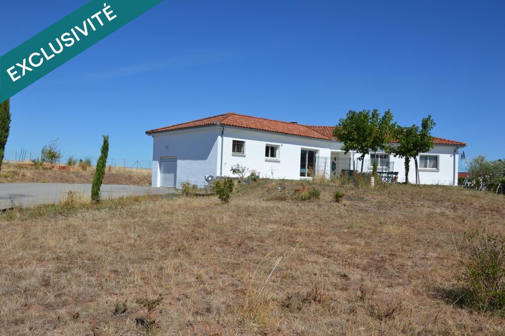 Vente Maison Très belle demeure moderne offrant de beau volume, quatre chambres, terrain de plus de 2500m2 Belmont-sur-rance
