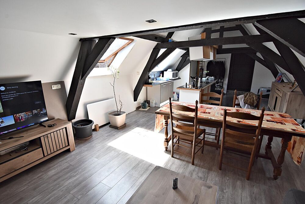 Vente Maison IMMEUBLE À HAUT POTENTIEL – IDÉAL INVESTISSEUR Conde-sur-l'escaut