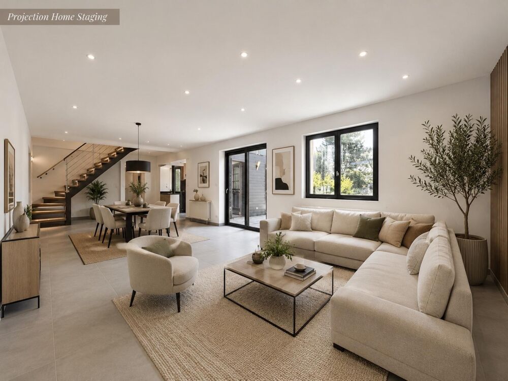 Vente Maison Maison familiale Saint Martin du Vivier Saint-martin-du-vivier