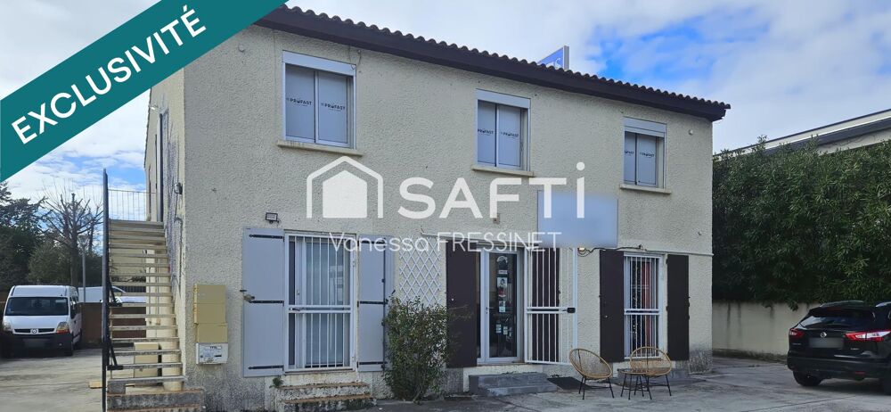   Locaux professionnels Montpellier