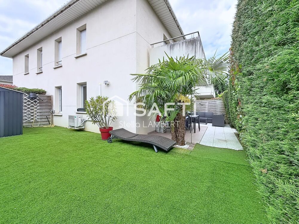 Vente Appartement Appartement T2 en rez-de-chaussée Aucamville