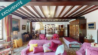  Maison � vendre 15 + pi�ces 446 m�