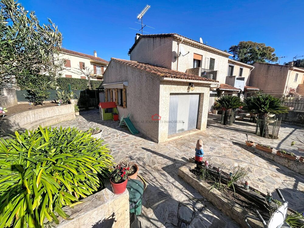 Maison de ville Ajaccio