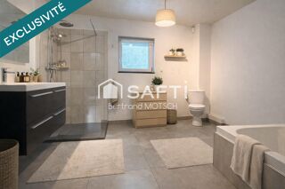  Maison à vendre 8 pièces 168 m²