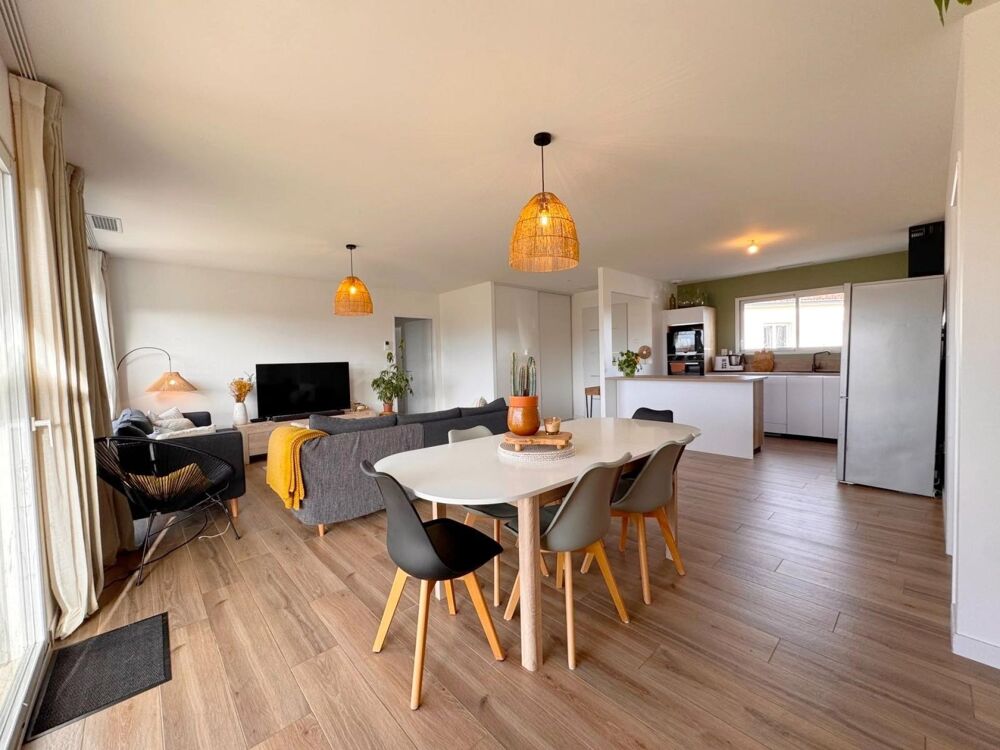 Vente Maison Maison T5-97m² Angeville