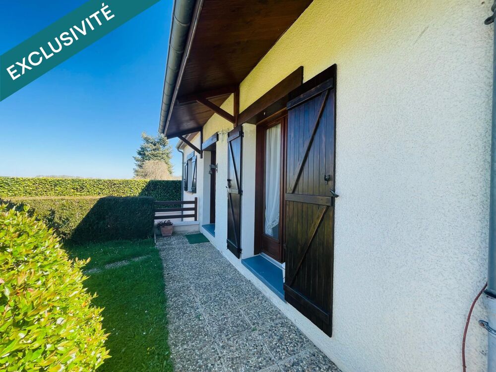 Vente Maison Belle maison dans cadre bucolique, offrant le confort de plain-pied Guyencourt