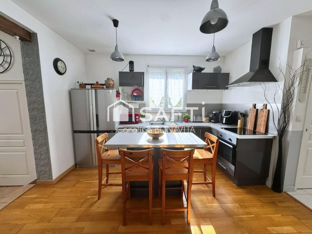 Vente Maison Maison atypique et prête à vivre : posez vos valises ! Savigny-sur-orge