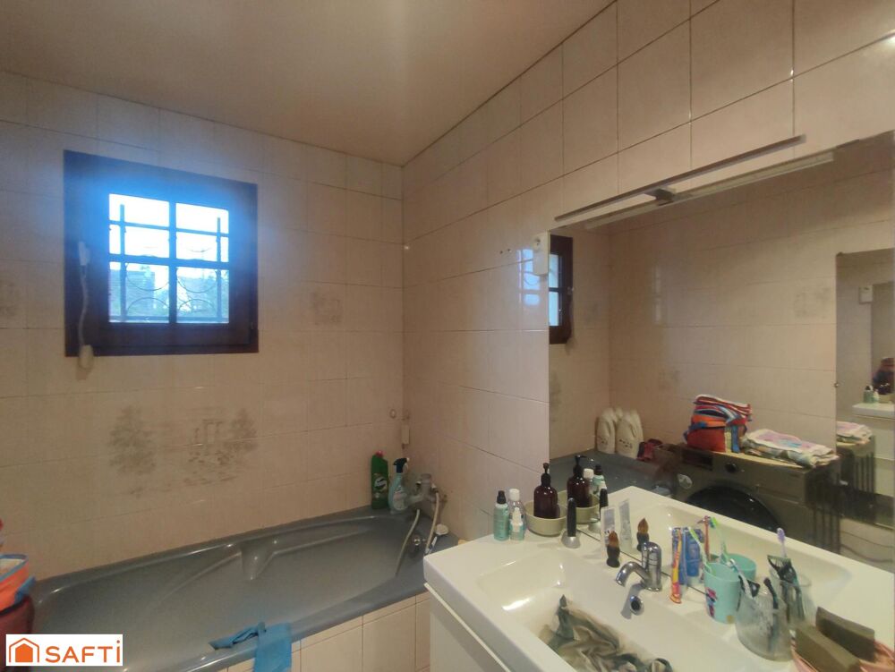 Vente Maison Maison Familiale de 3 a 6 chambres Rosny-sur-seine