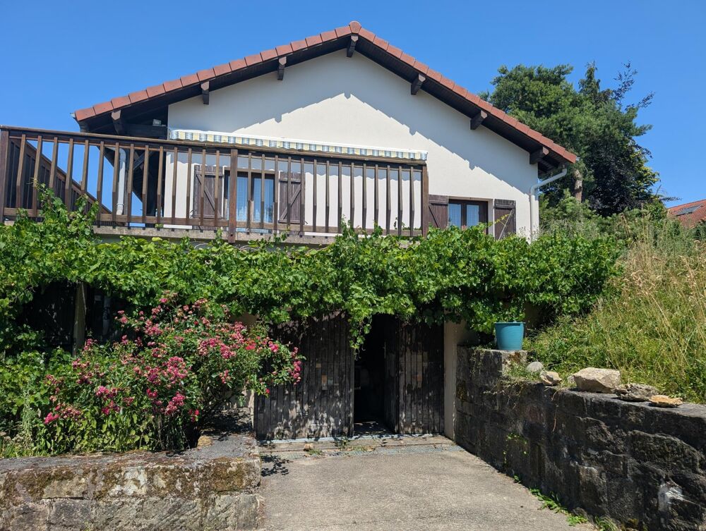 Vente Maison Maison familiale 3 chambres Dogneville