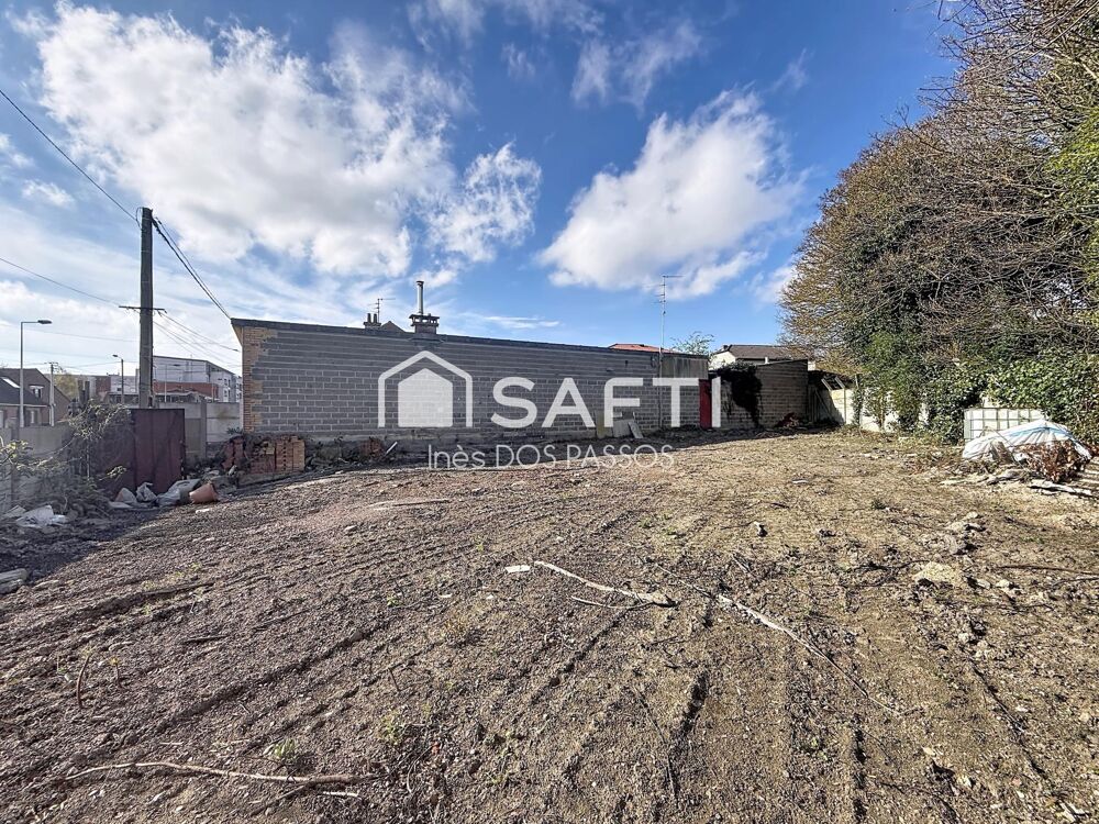 Vente Terrain TERRAIN CONSTRUCTIBLE Lens