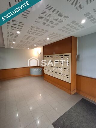  Appartement � vendre 2 pi�ces 45 m�