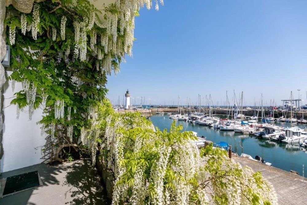 Vente Maison PORT-HALIGUEN, MAISON SIGNATURE FACE AUX VOILIERS Quiberon