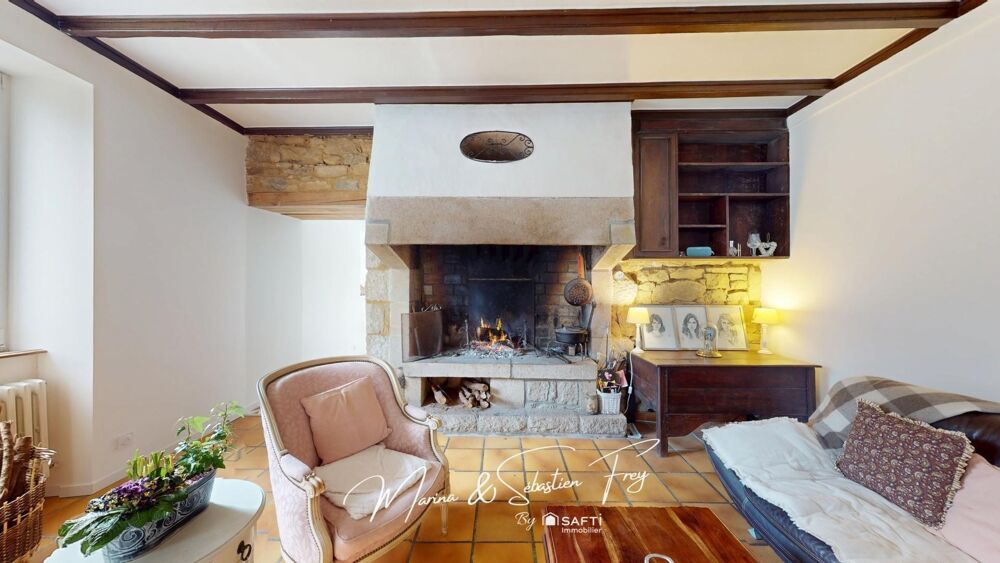MAISON DE MAÎTRE D'EXCEPTION À 5 MINUTES DE PERROS-GUIREC