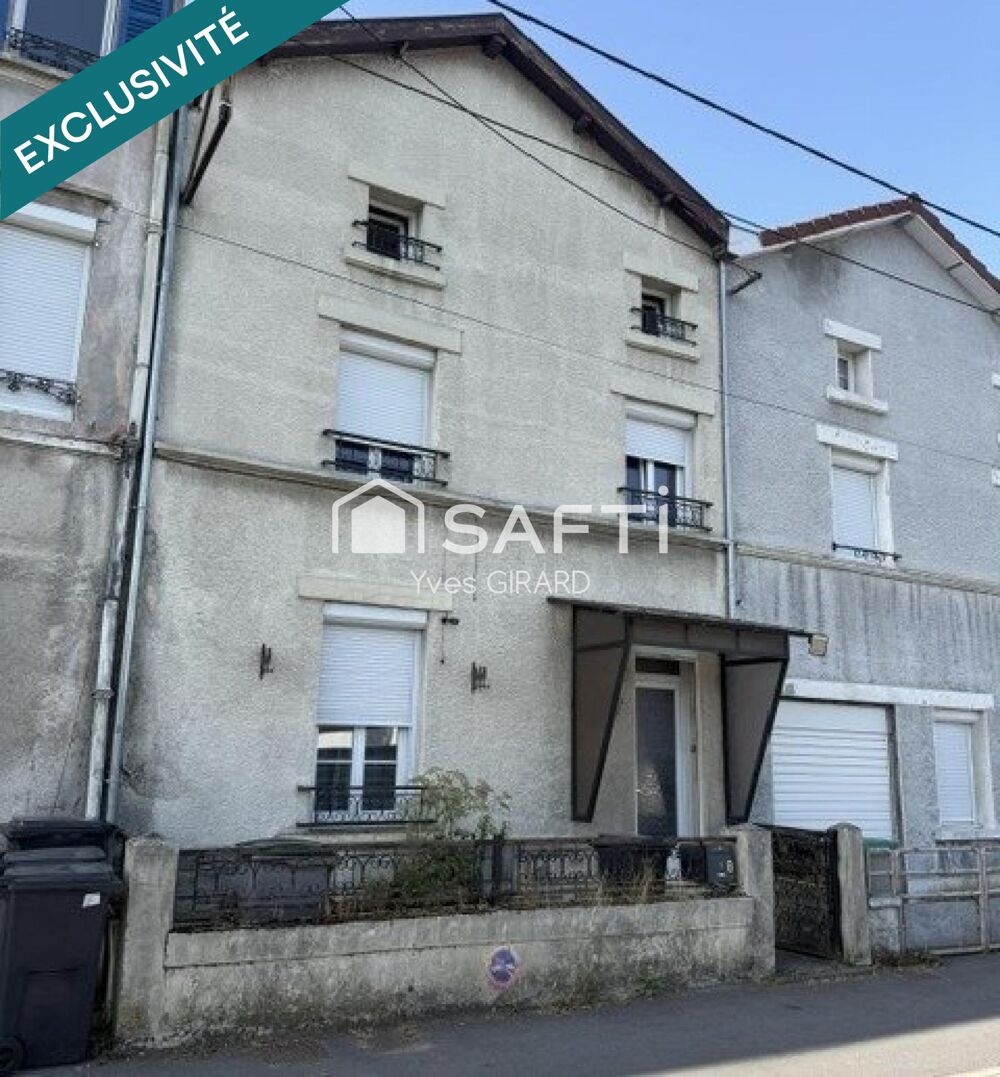 Vente Maison Maison de ville à conforter Verdun