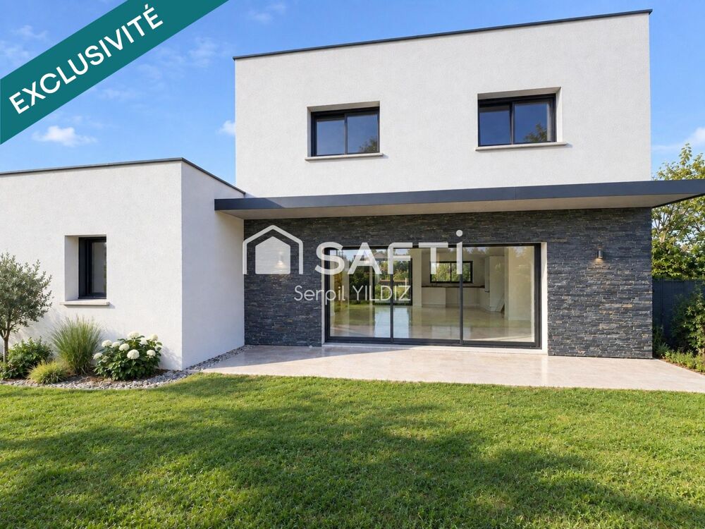 *Exclusivité* Le confort du neuf, le charme de Sorigny