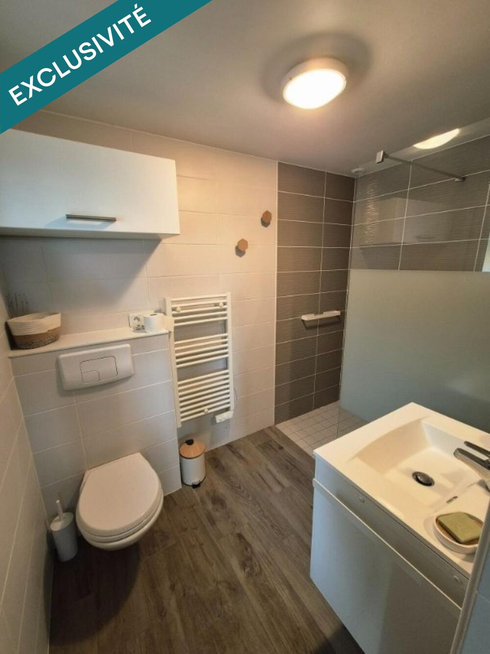 Vente Maison MAISON DE VILLE RÉNOVÉE – 