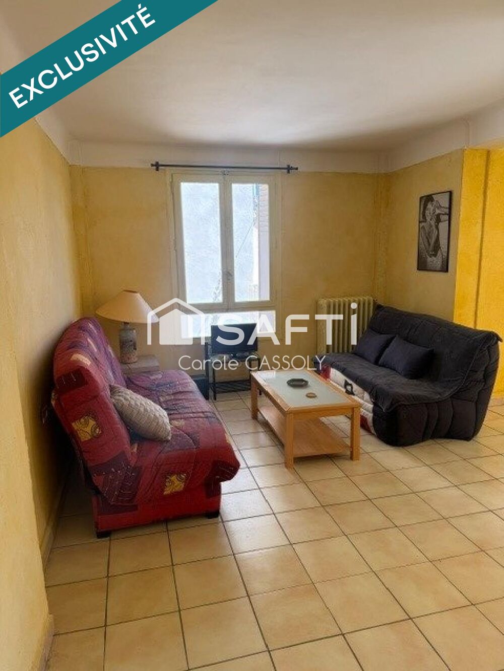 Appartement F3 meublé centre ville 21 appartements