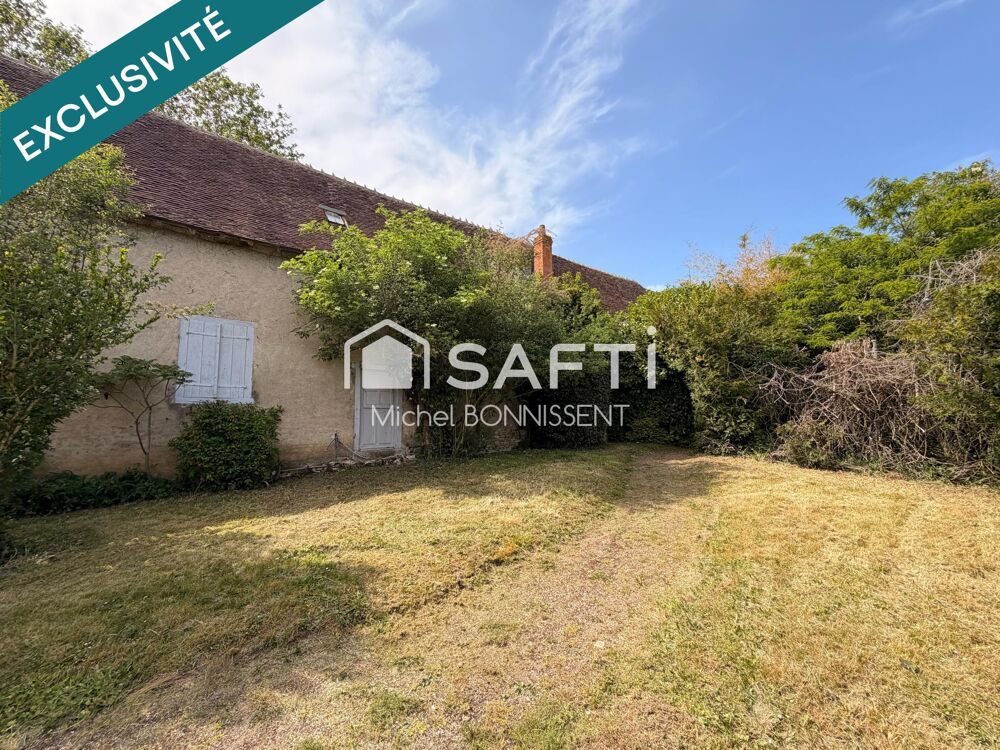 Vente Maison Maison authentique avec fort potentiel d'am�nagement Civray