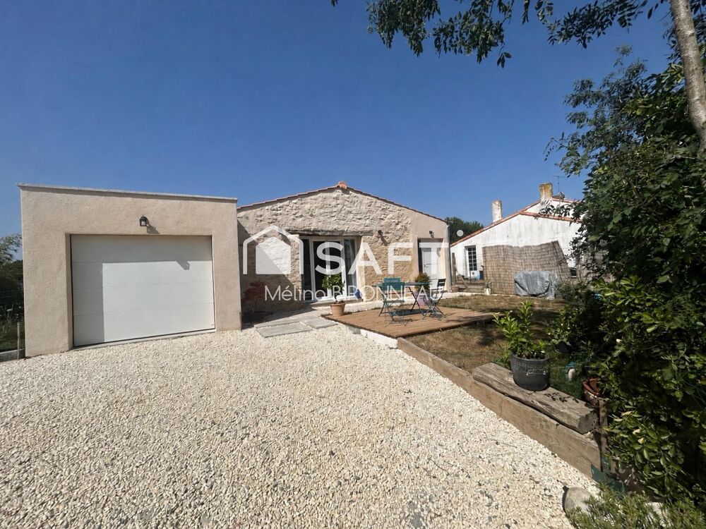 Maison neuve 3 chambres