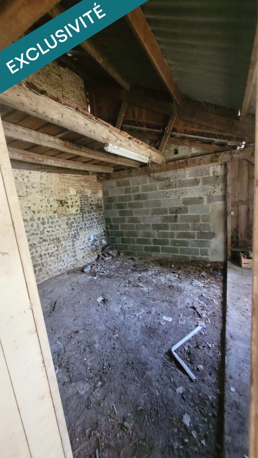 Vente Immeuble Immeuble centre village Crulai