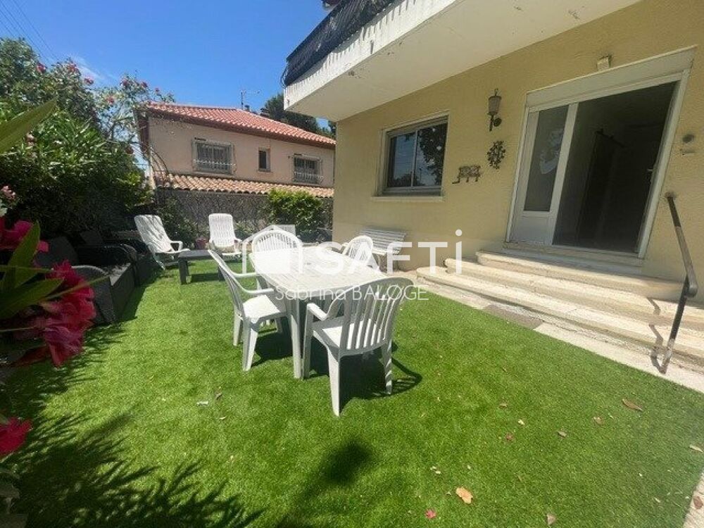 Vente Maison Maison  très bien située Vias