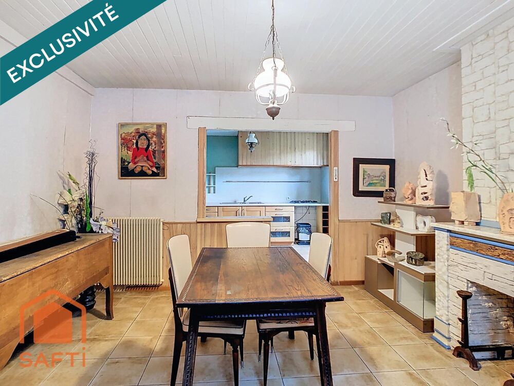 Vente Maison Maison avec atelier spacieux. Castres