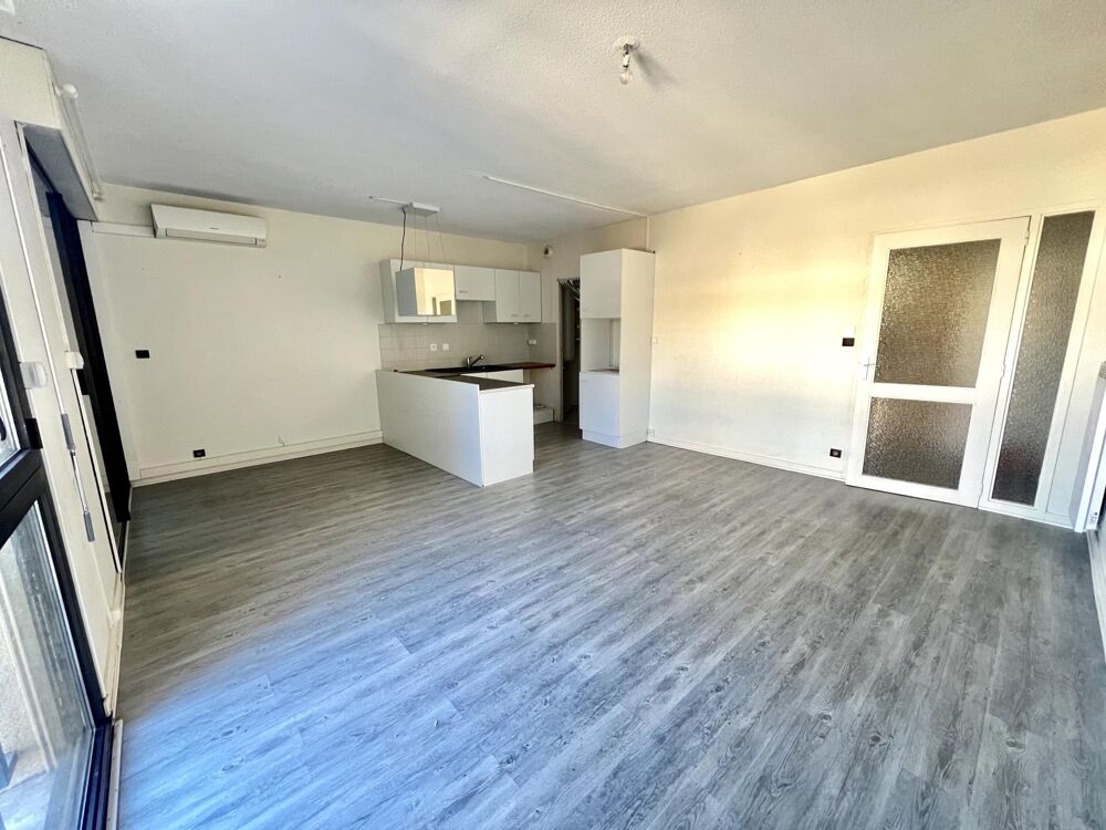 Appartement en centre ville