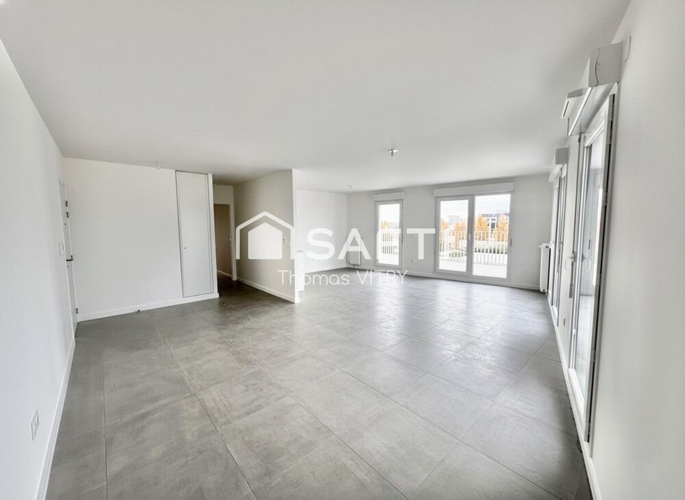 Vente Appartement Appartement lumineux avec grande terrasse à Bondy Bondy